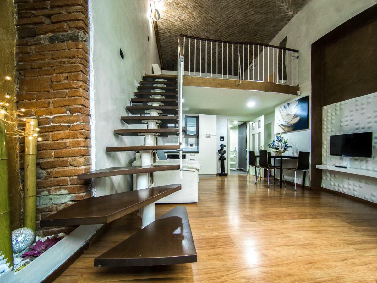 Ideal Loft In Centro Torino Exterior foto